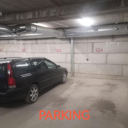 Vilnius Nice Apartment With Nice Balcony Экстерьер фото