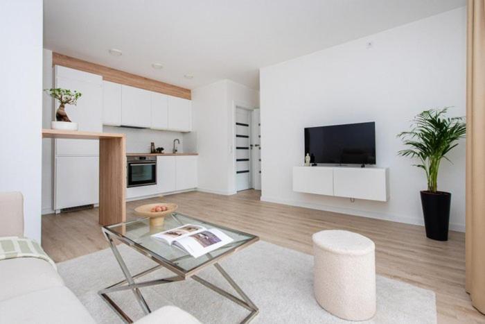 Vilnius Nice Apartment With Nice Balcony Экстерьер фото