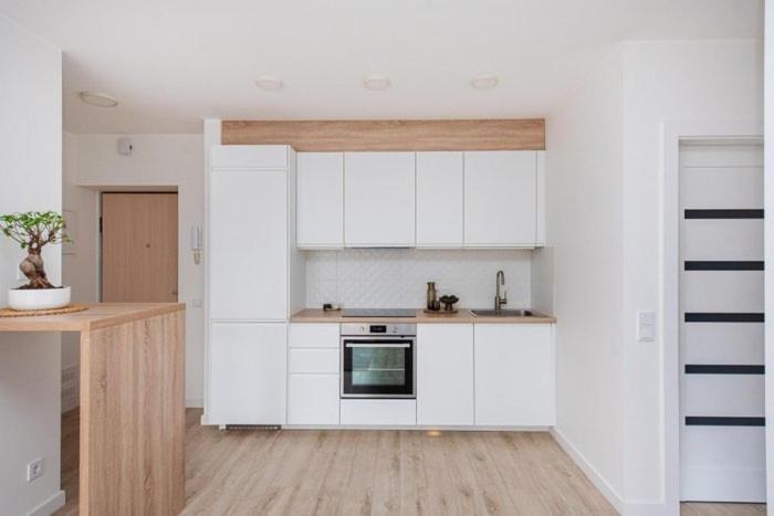 Vilnius Nice Apartment With Nice Balcony Экстерьер фото