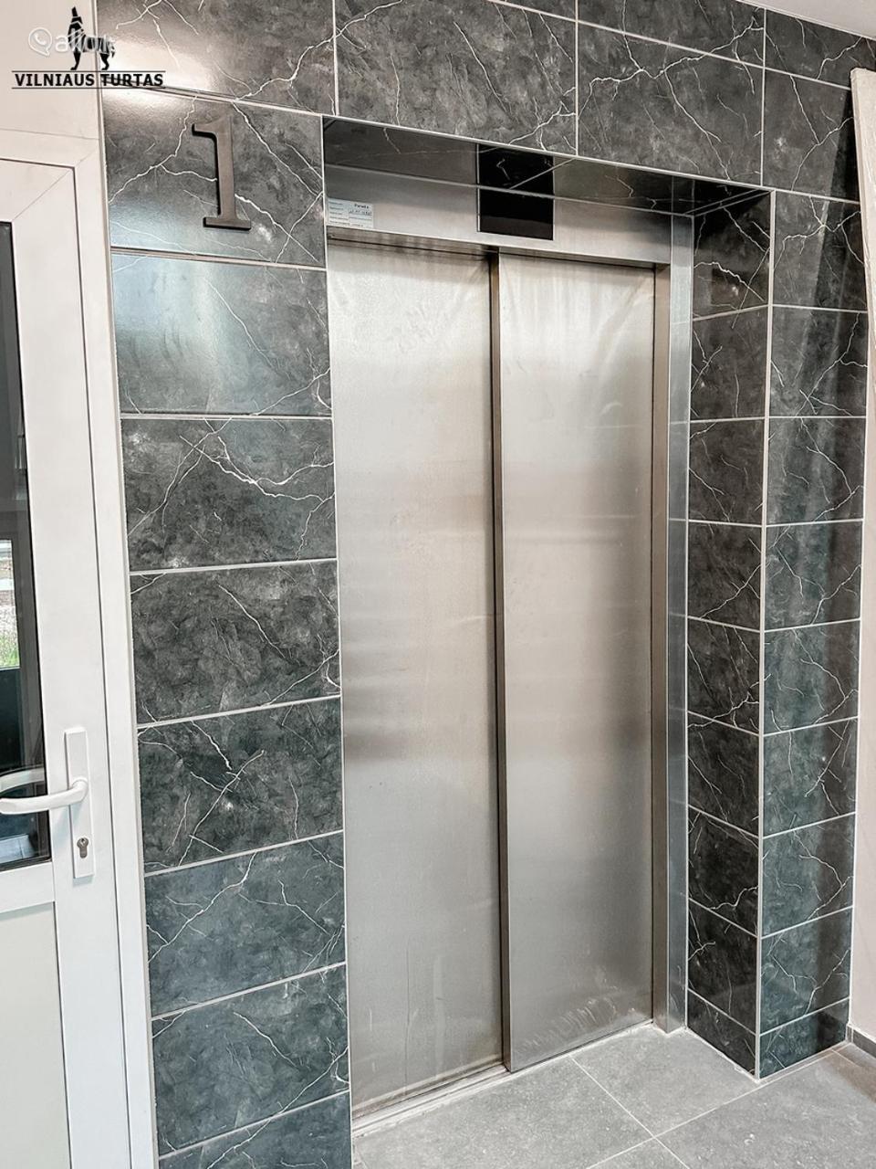 Vilnius Nice Apartment With Nice Balcony Экстерьер фото