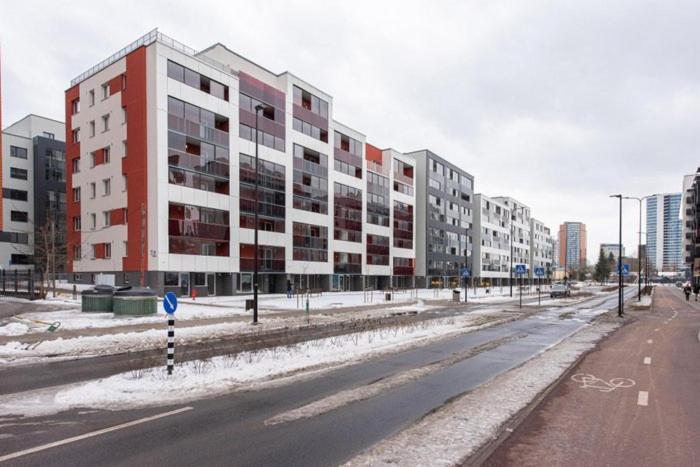 Vilnius Nice Apartment With Nice Balcony Экстерьер фото